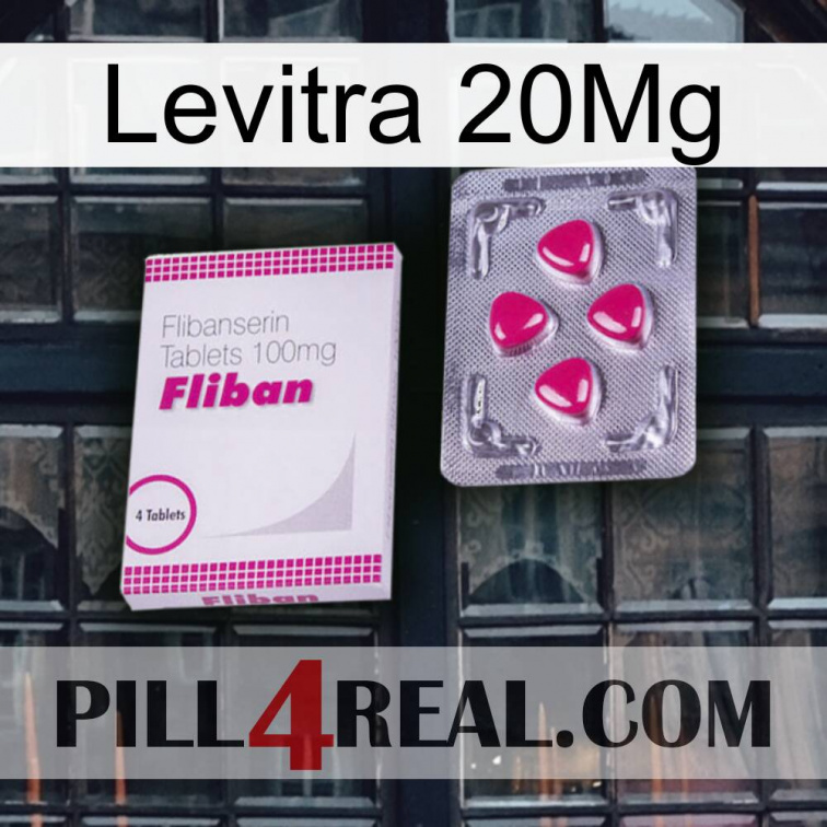 Levitra 20Mg 32